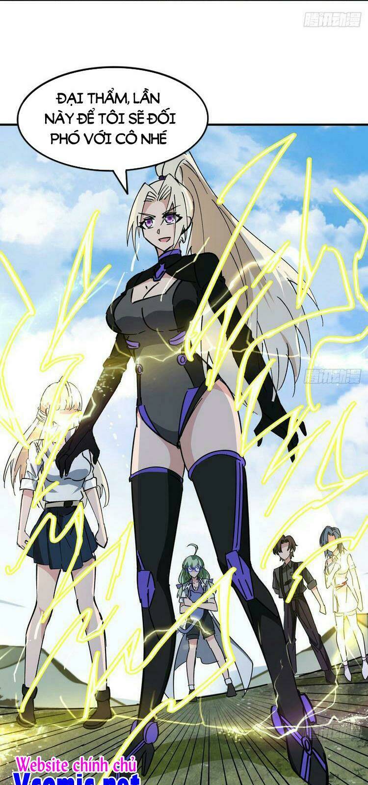 Giải Thoát 99 Nữ Chính Ở Mạt Thế Chapter 91 - Trang 2