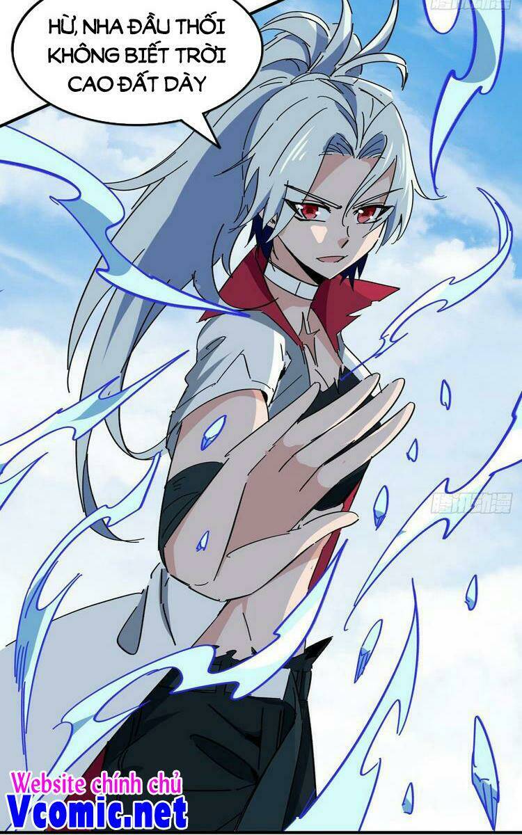 Giải Thoát 99 Nữ Chính Ở Mạt Thế Chapter 91 - Trang 2