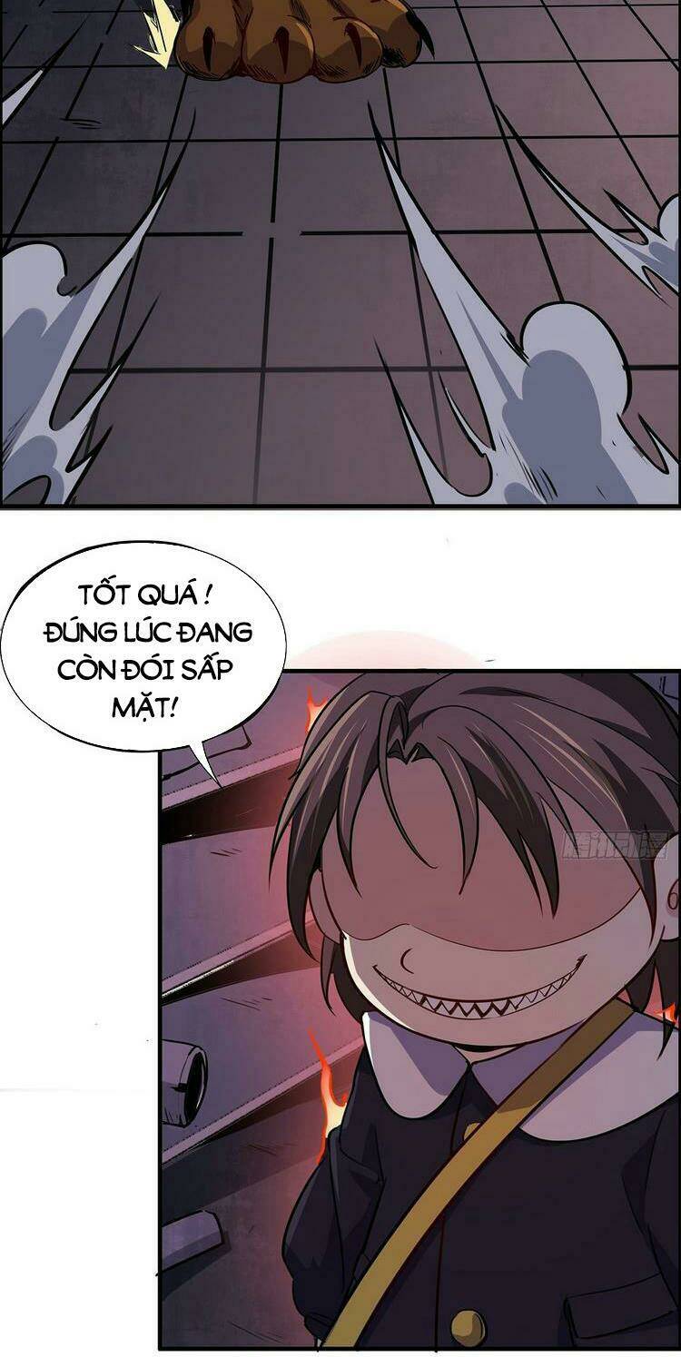 Giải Thoát 99 Nữ Chính Ở Mạt Thế Chapter 92 - Trang 2