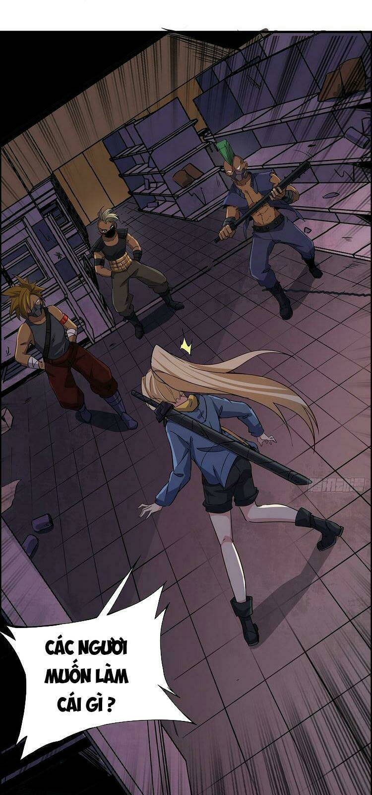 Giải Thoát 99 Nữ Chính Ở Mạt Thế Chapter 92 - Trang 2