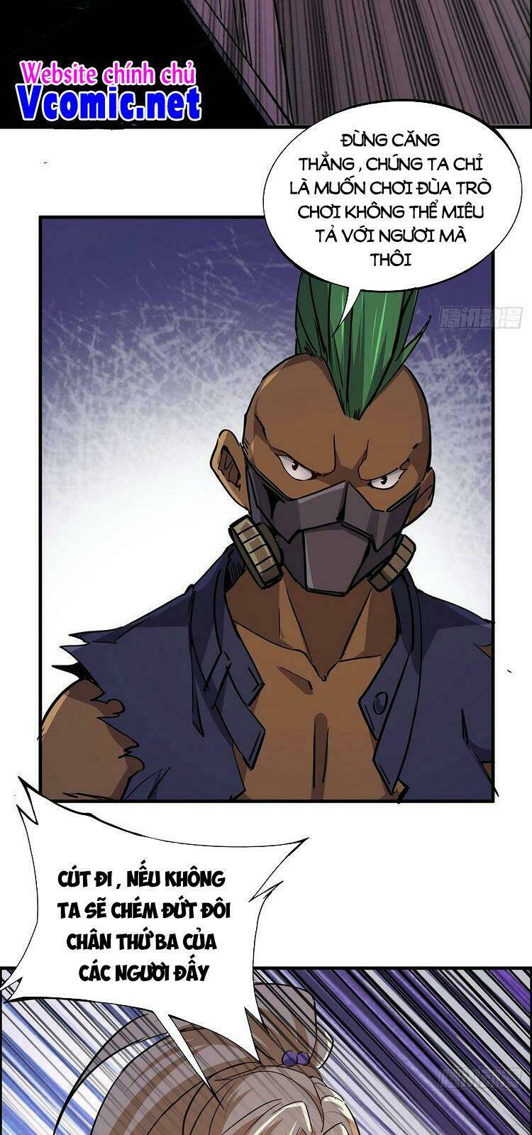 Giải Thoát 99 Nữ Chính Ở Mạt Thế Chapter 92 - Trang 2