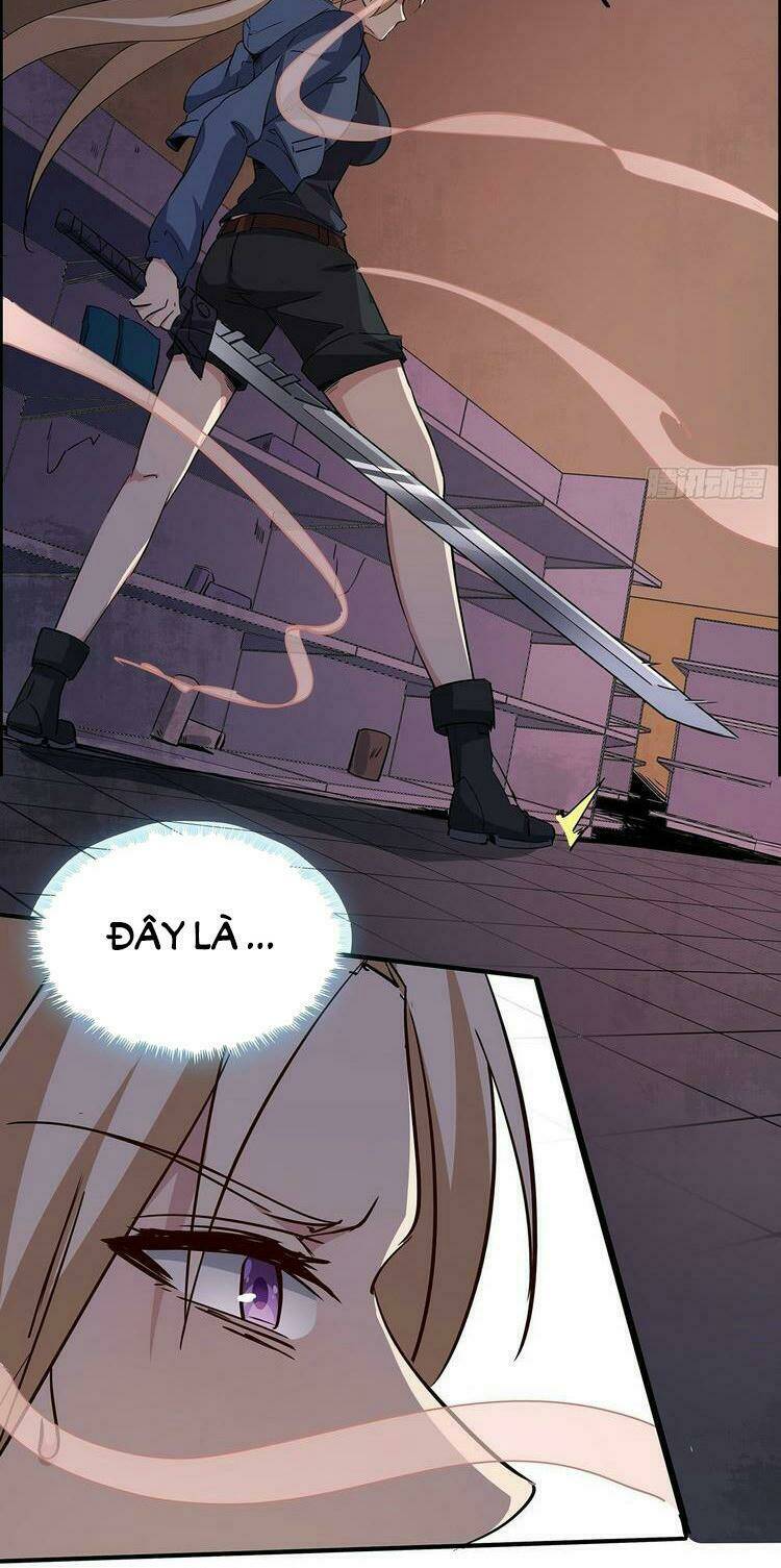 Giải Thoát 99 Nữ Chính Ở Mạt Thế Chapter 92 - Trang 2
