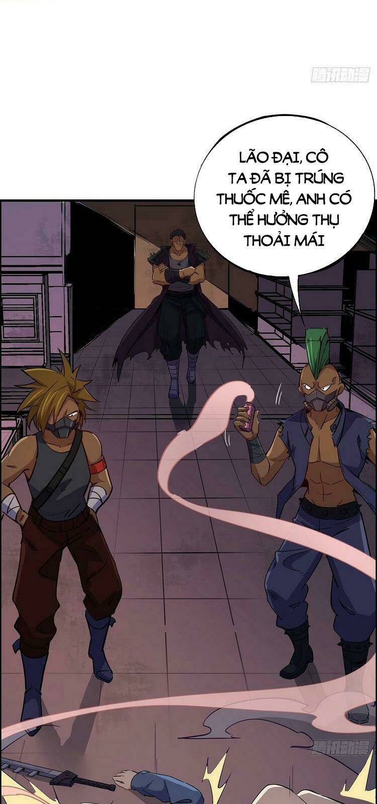 Giải Thoát 99 Nữ Chính Ở Mạt Thế Chapter 92 - Trang 2