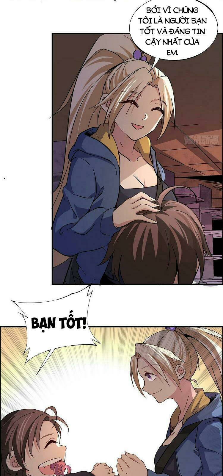 Giải Thoát 99 Nữ Chính Ở Mạt Thế Chapter 92 - Trang 2