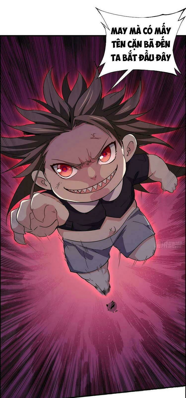 Giải Thoát 99 Nữ Chính Ở Mạt Thế Chapter 92 - Trang 2