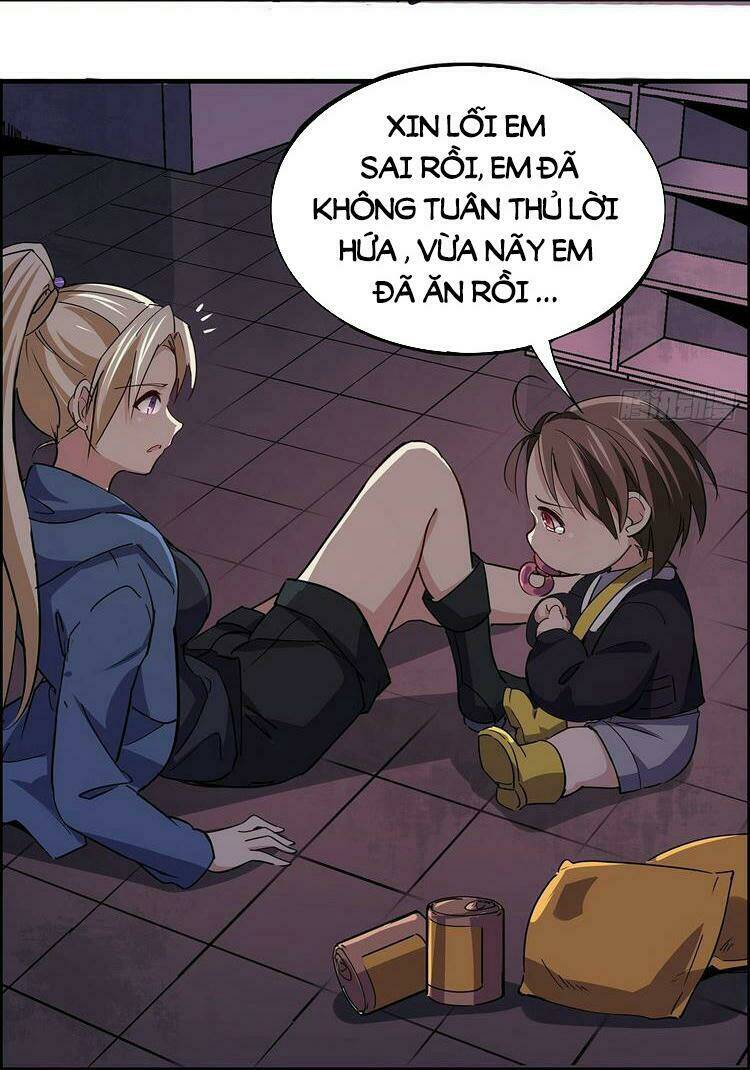 Giải Thoát 99 Nữ Chính Ở Mạt Thế Chapter 92 - Trang 2