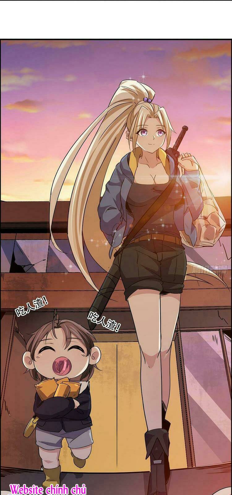 Giải Thoát 99 Nữ Chính Ở Mạt Thế Chapter 92 - Trang 2