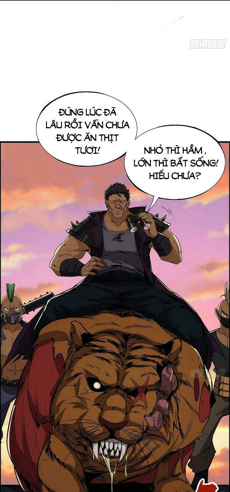 Giải Thoát 99 Nữ Chính Ở Mạt Thế Chapter 92 - Trang 2