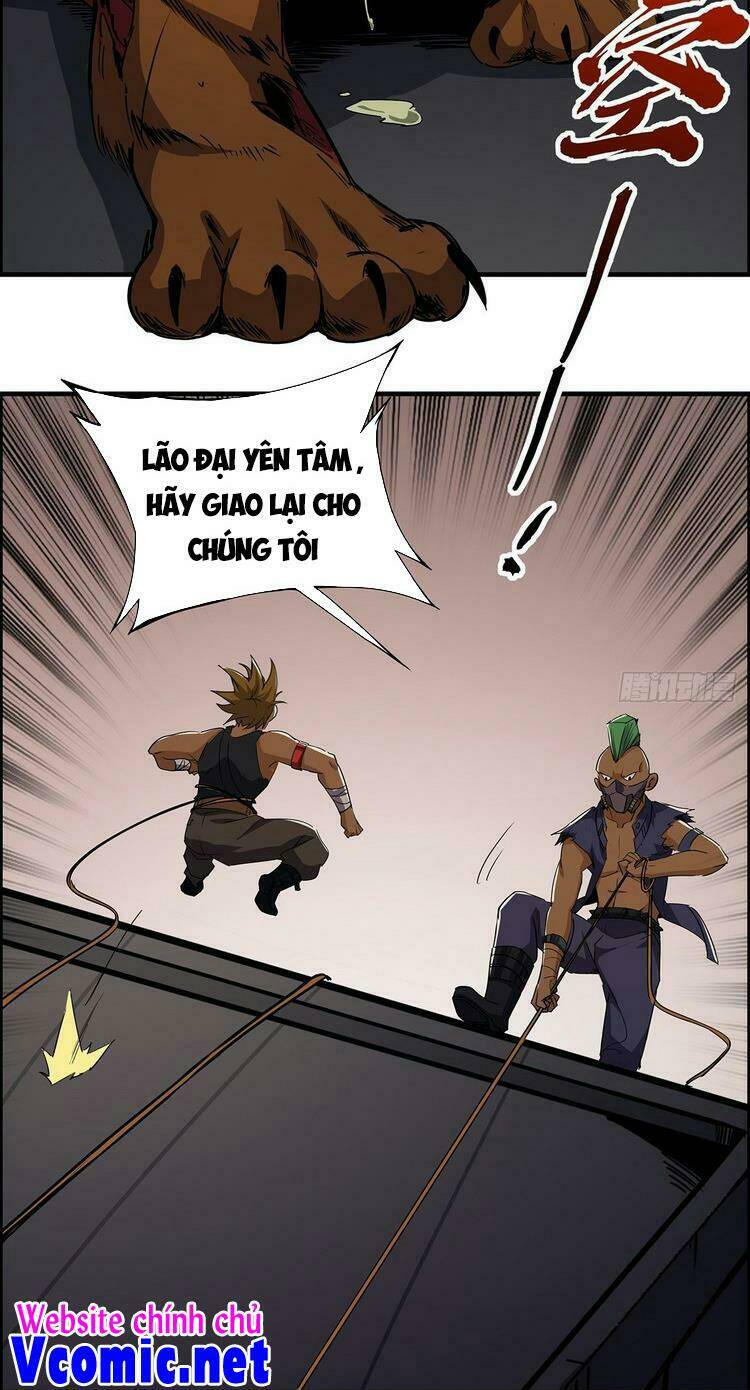 Giải Thoát 99 Nữ Chính Ở Mạt Thế Chapter 92 - Trang 2