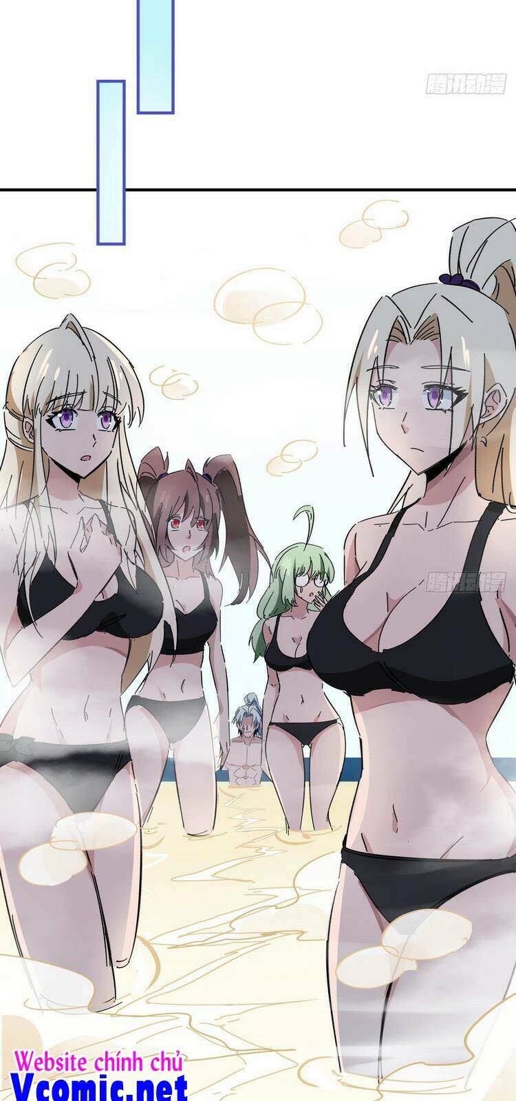 Giải Thoát 99 Nữ Chính Ở Mạt Thế Chapter 94 - Trang 2