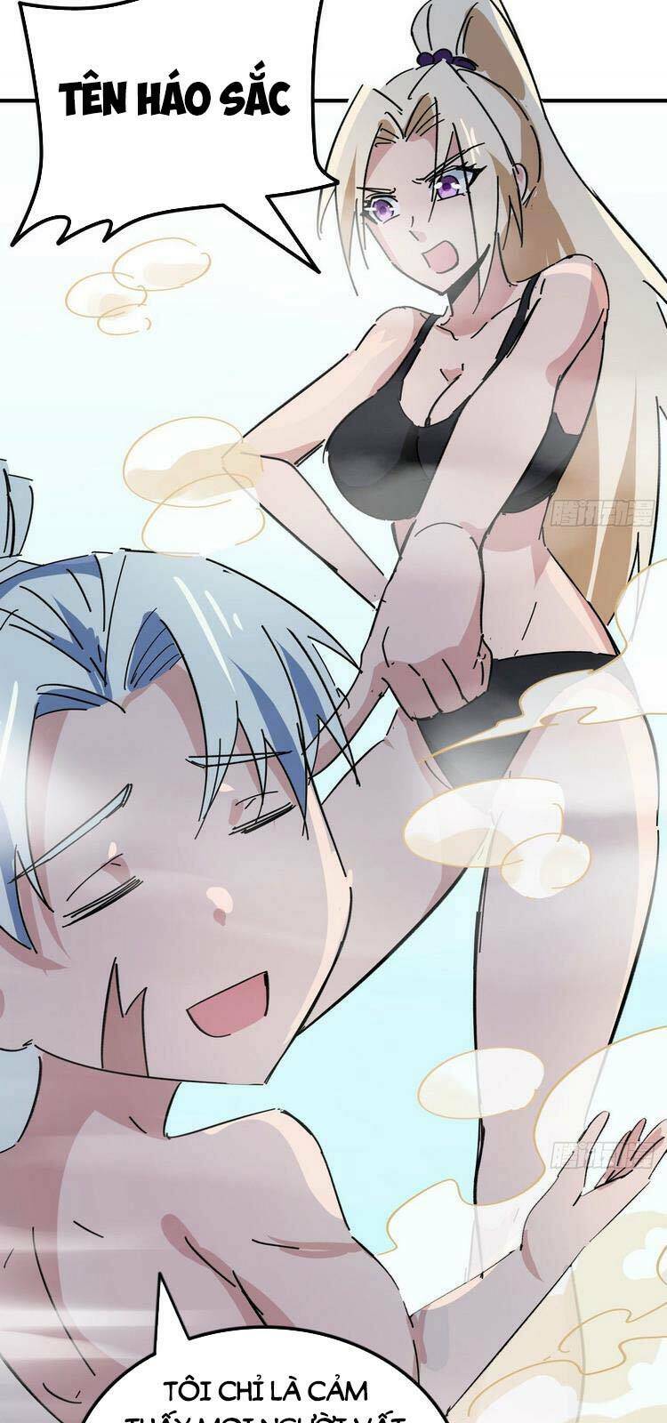 Giải Thoát 99 Nữ Chính Ở Mạt Thế Chapter 94 - Trang 2