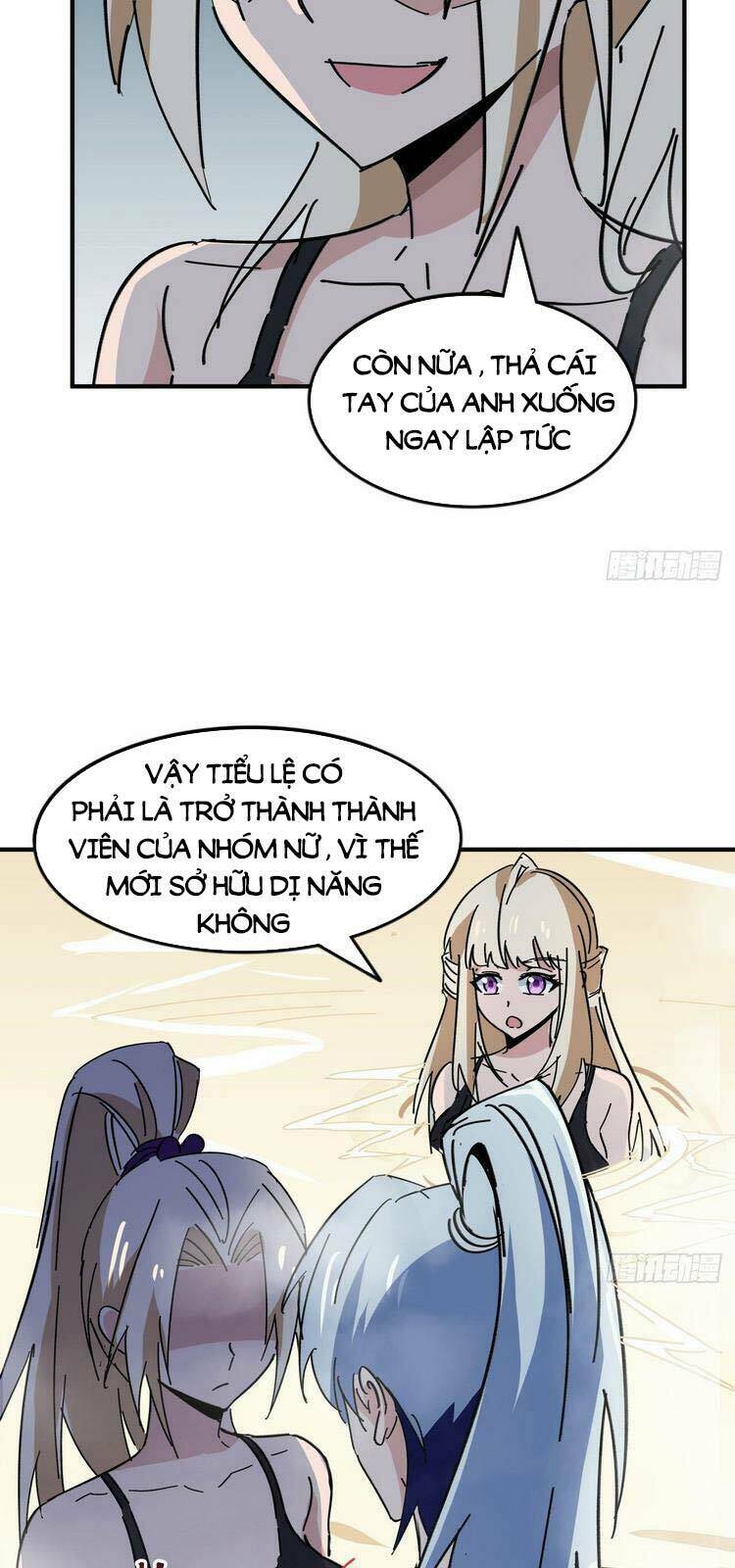 Giải Thoát 99 Nữ Chính Ở Mạt Thế Chapter 94 - Trang 2