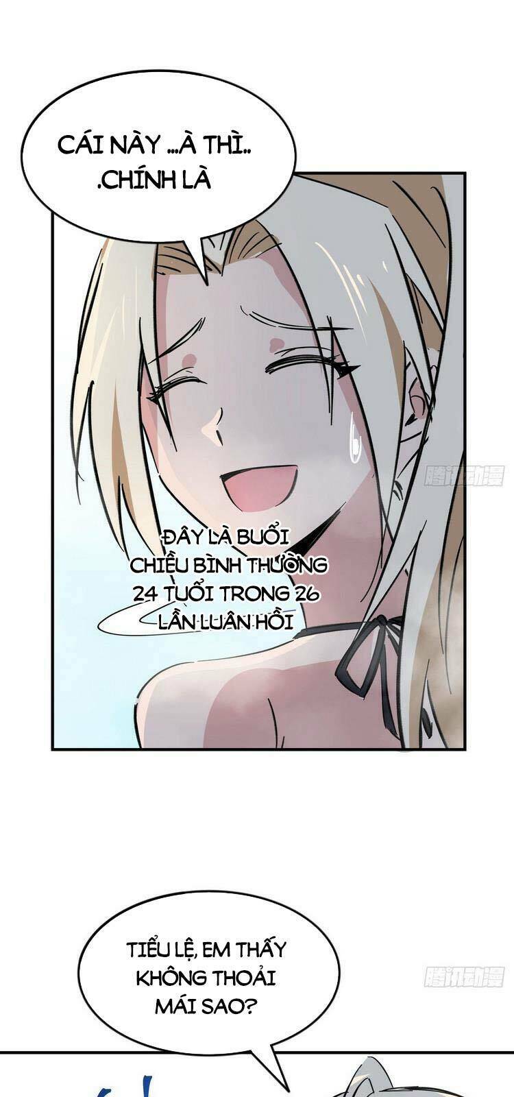 Giải Thoát 99 Nữ Chính Ở Mạt Thế Chapter 94 - Trang 2