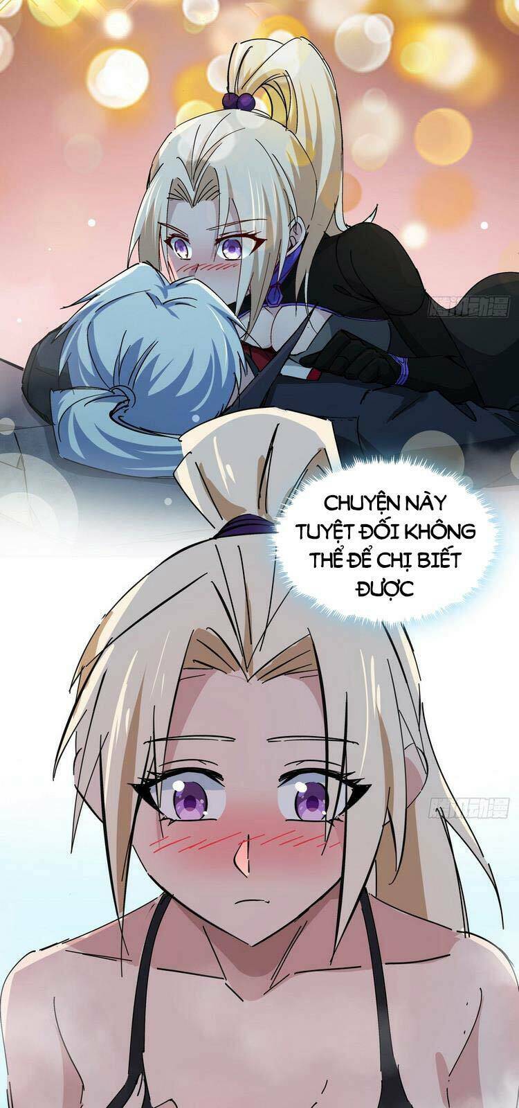 Giải Thoát 99 Nữ Chính Ở Mạt Thế Chapter 94 - Trang 2