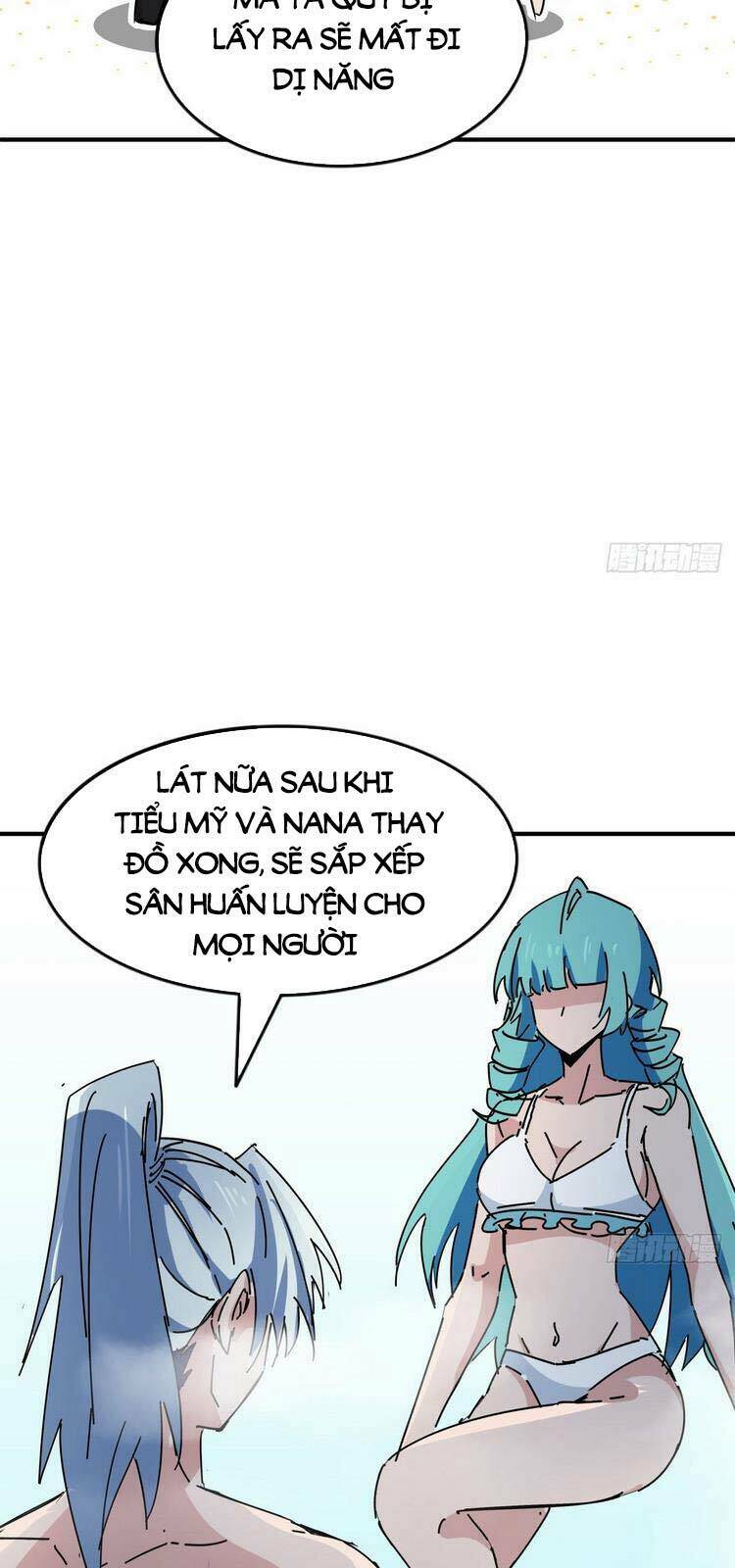 Giải Thoát 99 Nữ Chính Ở Mạt Thế Chapter 94 - Trang 2