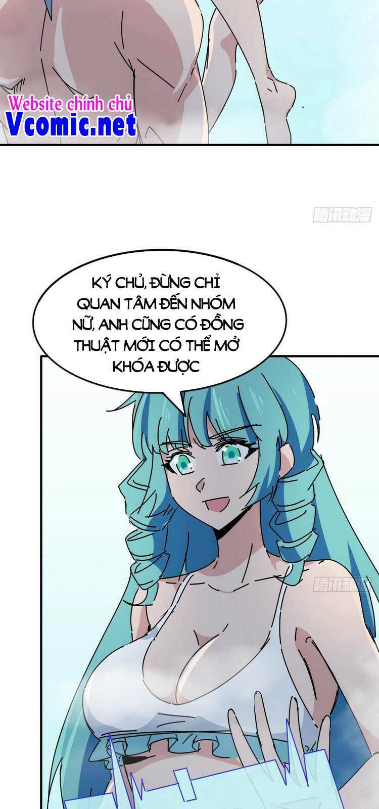 Giải Thoát 99 Nữ Chính Ở Mạt Thế Chapter 94 - Trang 2