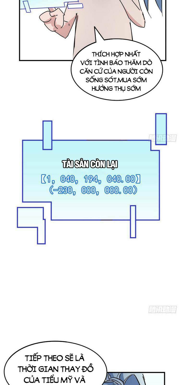 Giải Thoát 99 Nữ Chính Ở Mạt Thế Chapter 94 - Trang 2