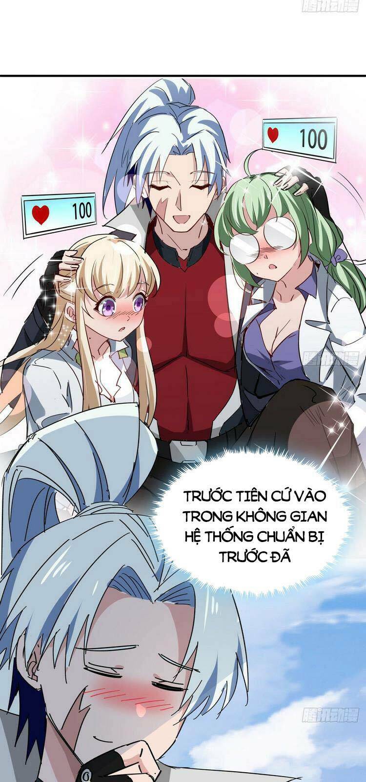 Giải Thoát 99 Nữ Chính Ở Mạt Thế Chapter 94 - Trang 2