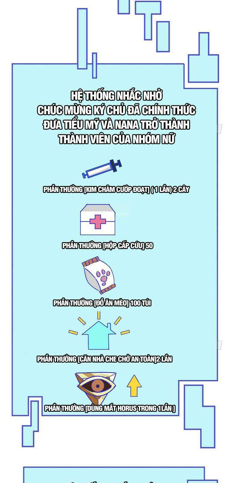 Giải Thoát 99 Nữ Chính Ở Mạt Thế Chapter 94 - Trang 2