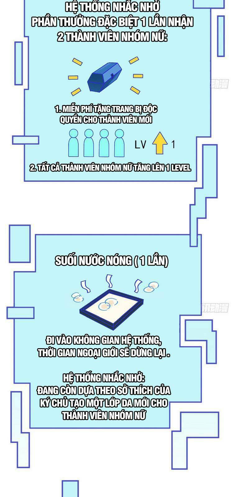 Giải Thoát 99 Nữ Chính Ở Mạt Thế Chapter 94 - Trang 2