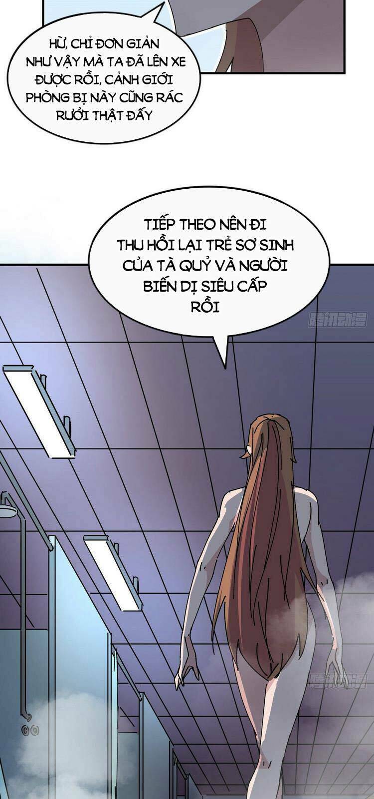 Giải Thoát 99 Nữ Chính Ở Mạt Thế Chapter 96 - Trang 2