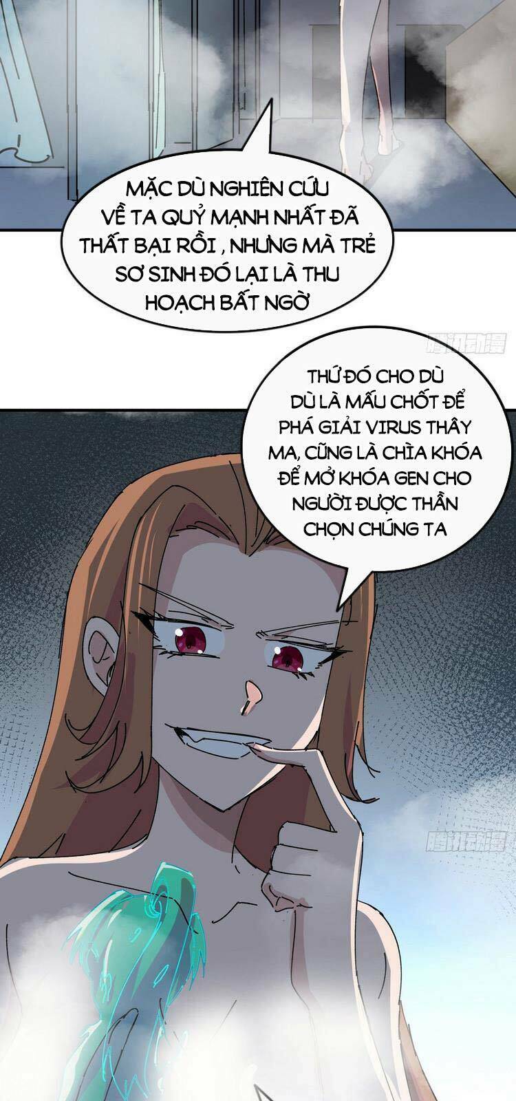 Giải Thoát 99 Nữ Chính Ở Mạt Thế Chapter 96 - Trang 2