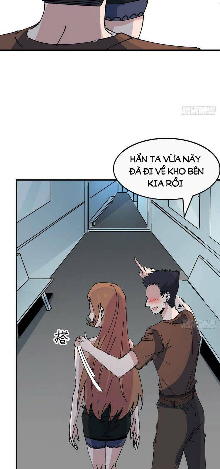 Giải Thoát 99 Nữ Chính Ở Mạt Thế Chapter 96 - Trang 2