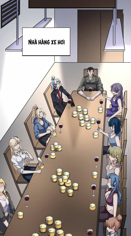 Giải Thoát 99 Nữ Chính Ở Mạt Thế Chapter 97 - Trang 2