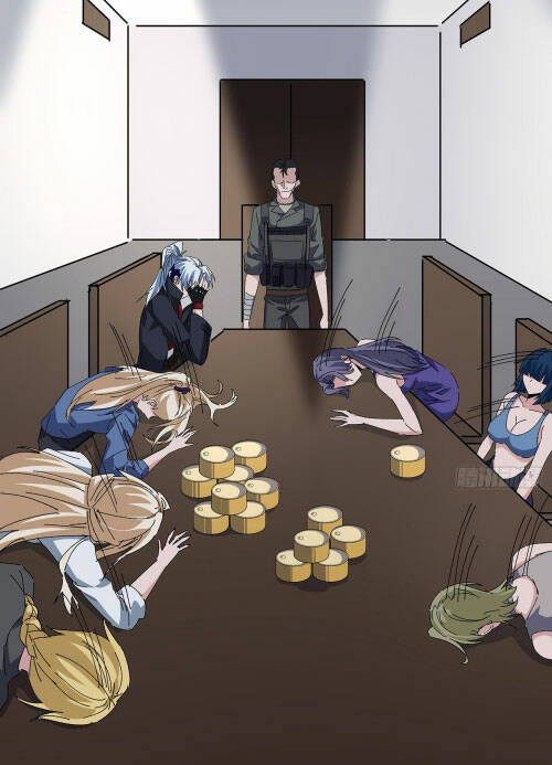 Giải Thoát 99 Nữ Chính Ở Mạt Thế Chapter 97 - Trang 2