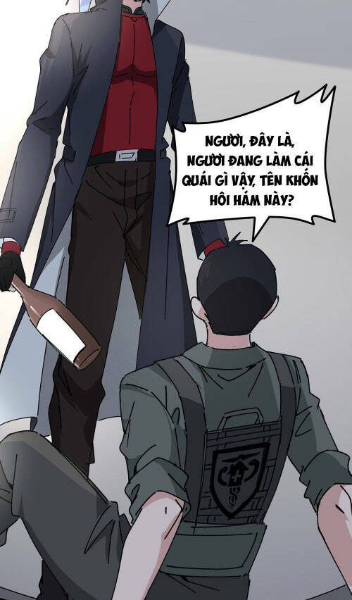 Giải Thoát 99 Nữ Chính Ở Mạt Thế Chapter 98 - Trang 2