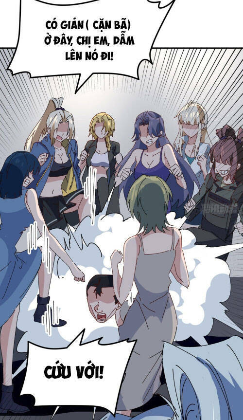 Giải Thoát 99 Nữ Chính Ở Mạt Thế Chapter 98 - Trang 2