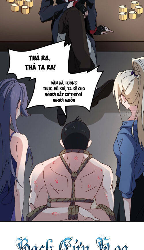 Giải Thoát 99 Nữ Chính Ở Mạt Thế Chapter 98 - Trang 2