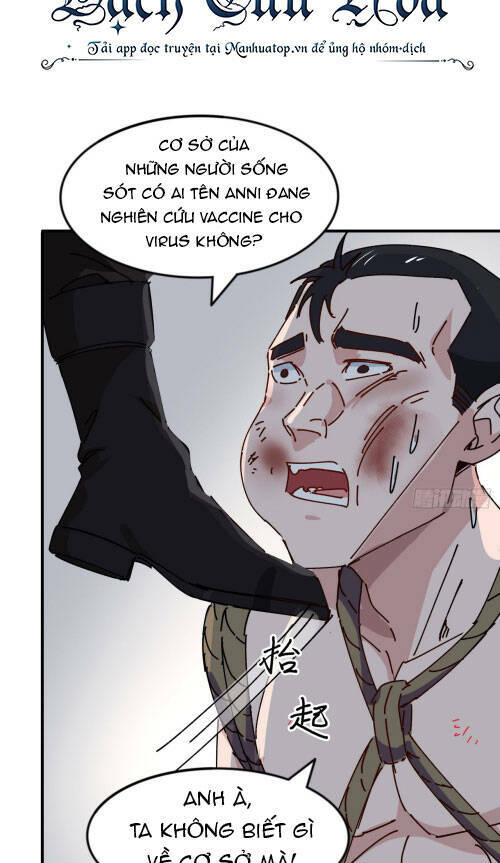 Giải Thoát 99 Nữ Chính Ở Mạt Thế Chapter 98 - Trang 2