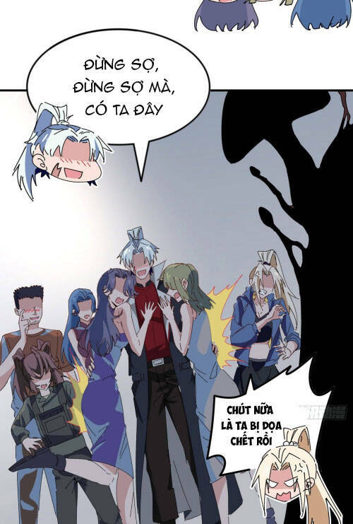 Giải Thoát 99 Nữ Chính Ở Mạt Thế Chapter 98 - Trang 2