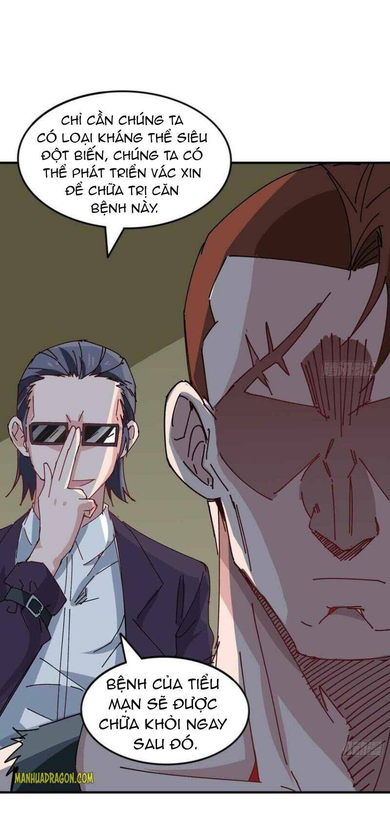 Giải Thoát 99 Nữ Chính Ở Mạt Thế Chapter 99 - Trang 2