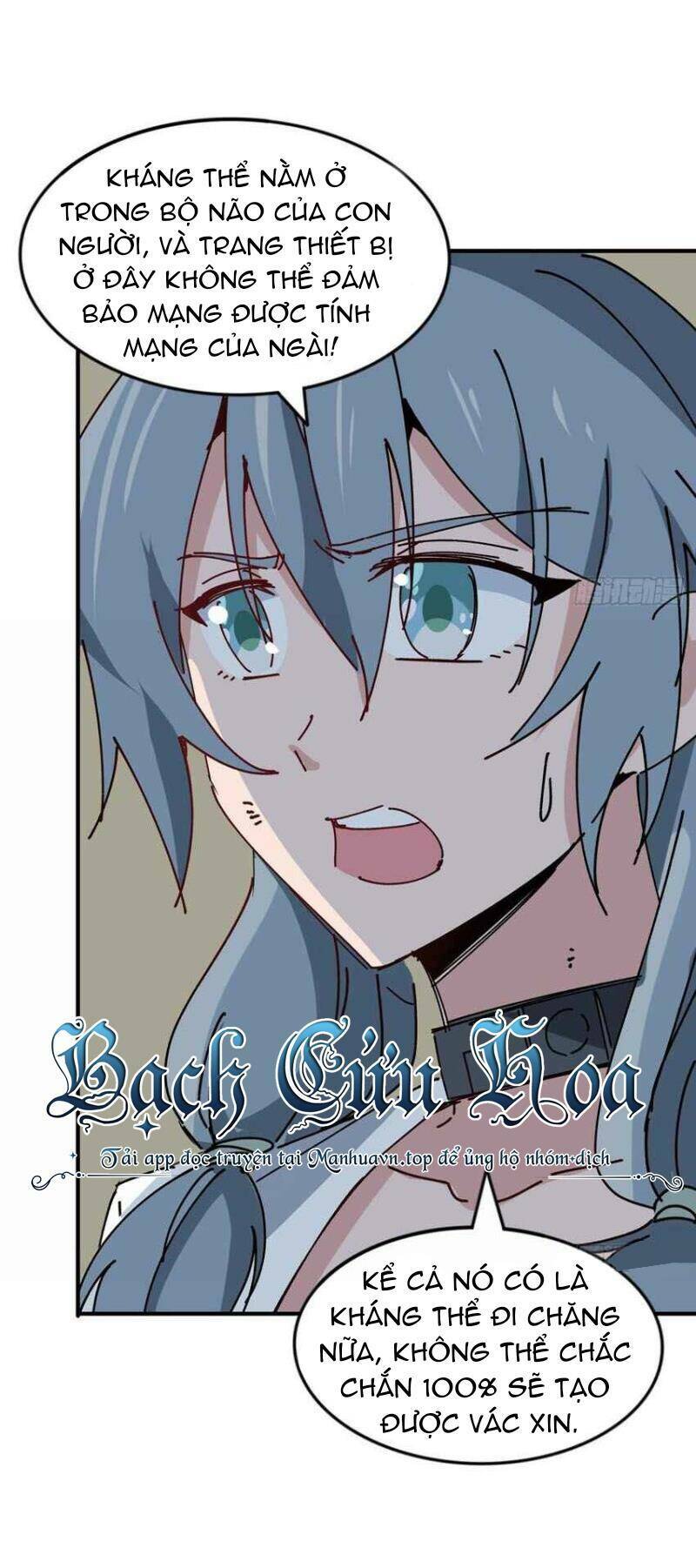 Giải Thoát 99 Nữ Chính Ở Mạt Thế Chapter 99 - Trang 2