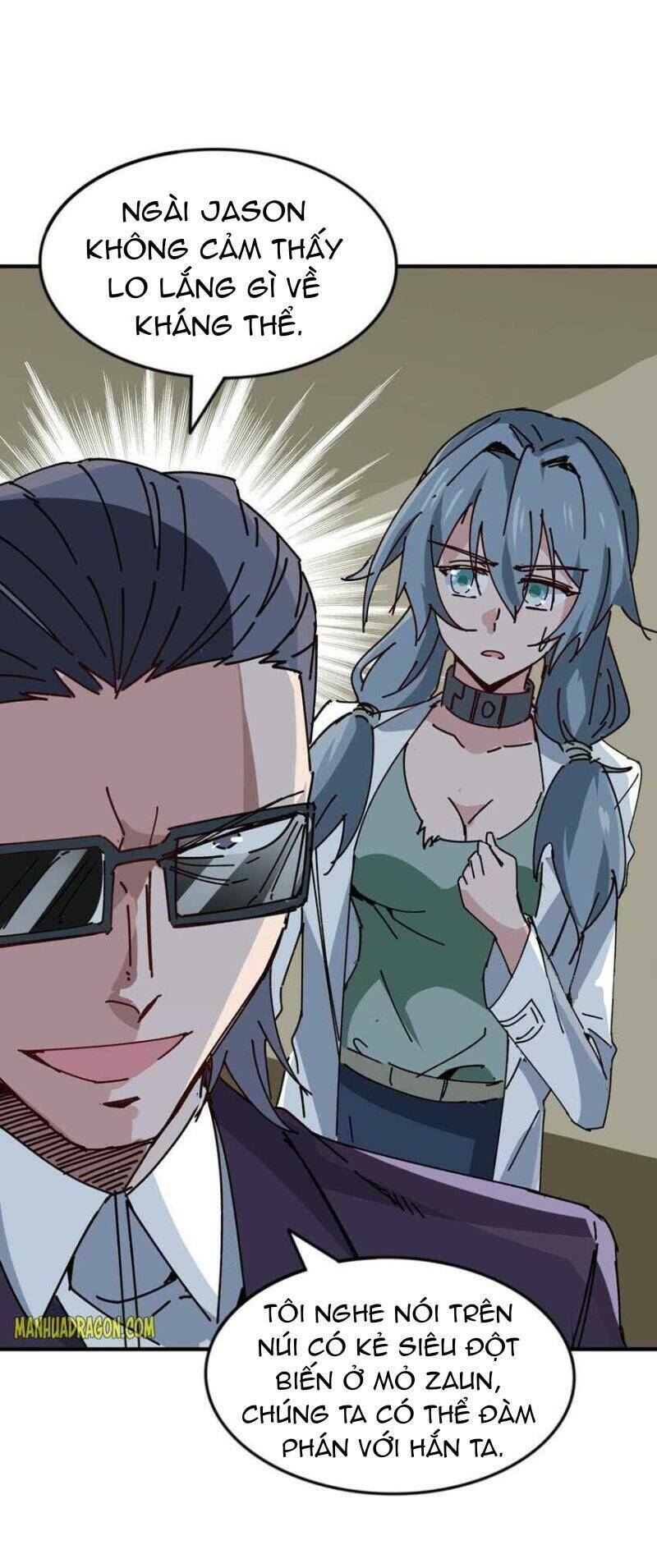 Giải Thoát 99 Nữ Chính Ở Mạt Thế Chapter 99 - Trang 2