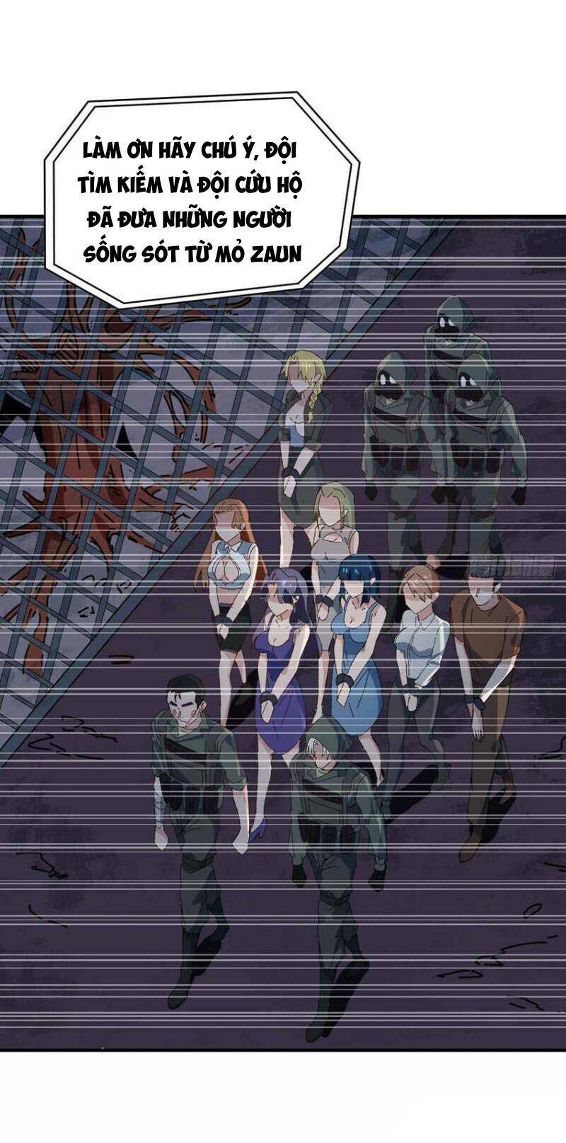 Giải Thoát 99 Nữ Chính Ở Mạt Thế Chapter 99 - Trang 2