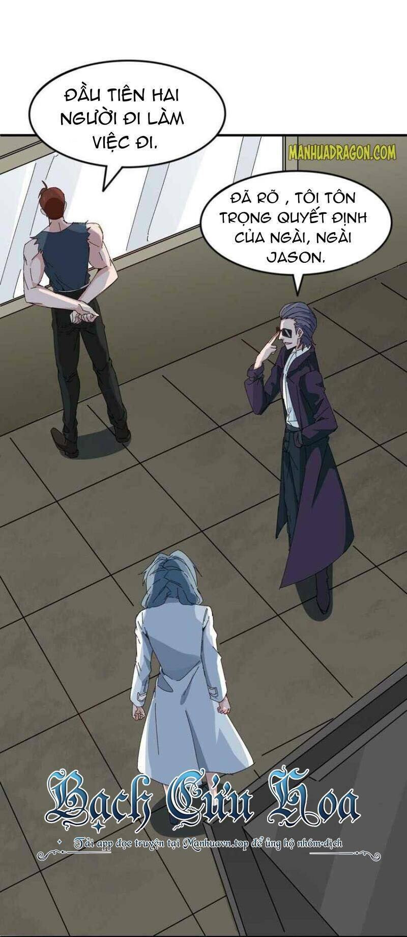 Giải Thoát 99 Nữ Chính Ở Mạt Thế Chapter 99 - Trang 2