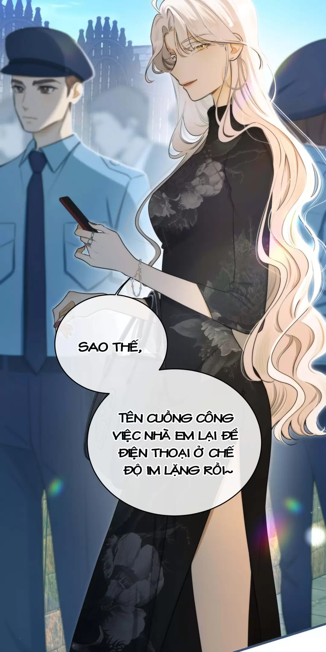 Giam Cầm Em Trong Lòng Bàn Tay Chapter 10 - Trang 2