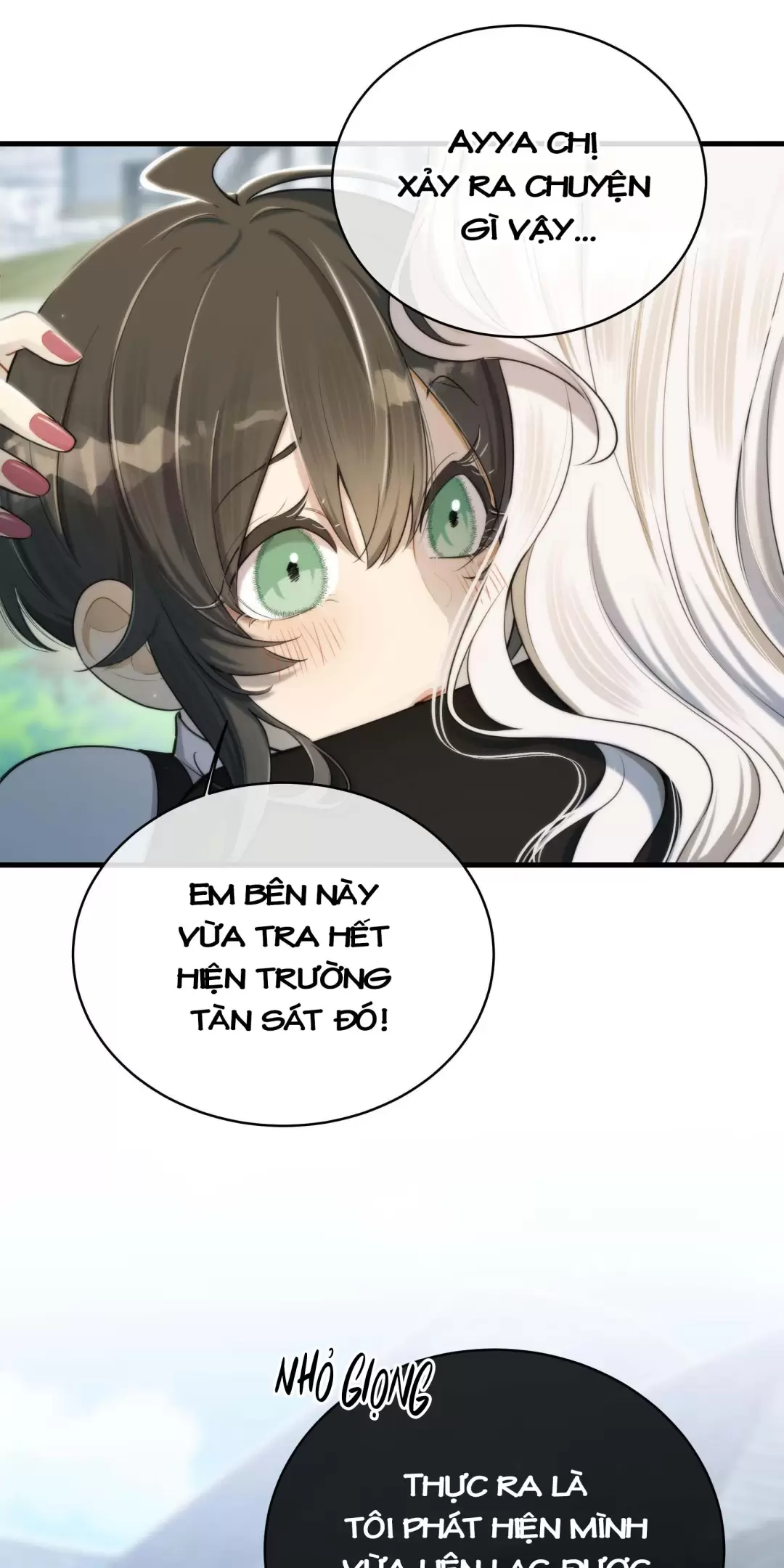 Giam Cầm Em Trong Lòng Bàn Tay Chapter 10 - Trang 2