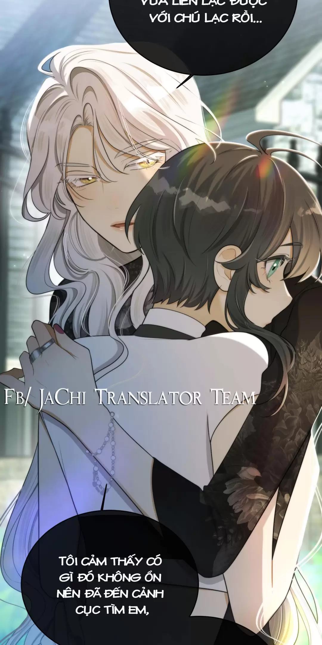 Giam Cầm Em Trong Lòng Bàn Tay Chapter 10 - Trang 2