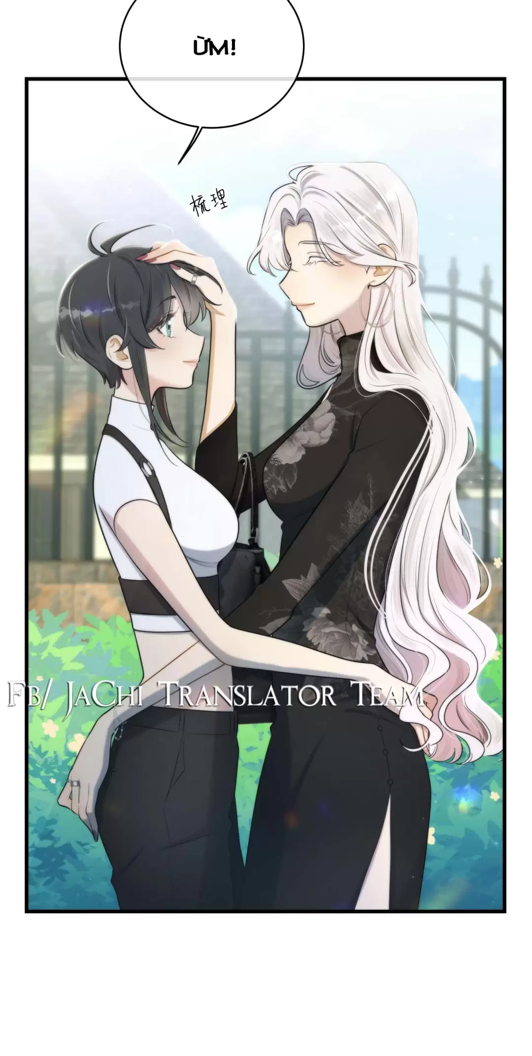 Giam Cầm Em Trong Lòng Bàn Tay Chapter 10 - Trang 2