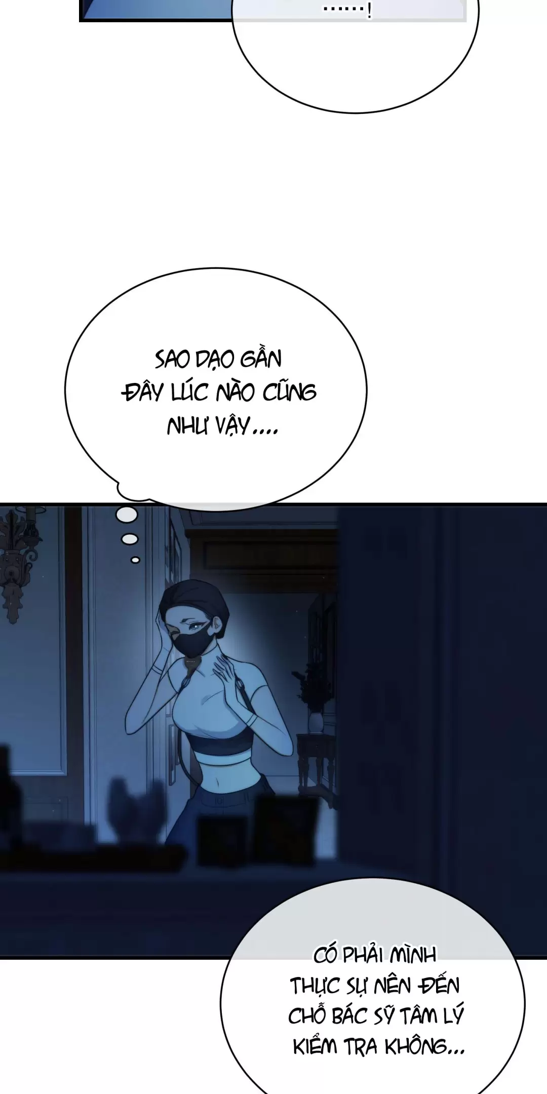 Giam Cầm Em Trong Lòng Bàn Tay Chapter 10 - Trang 2