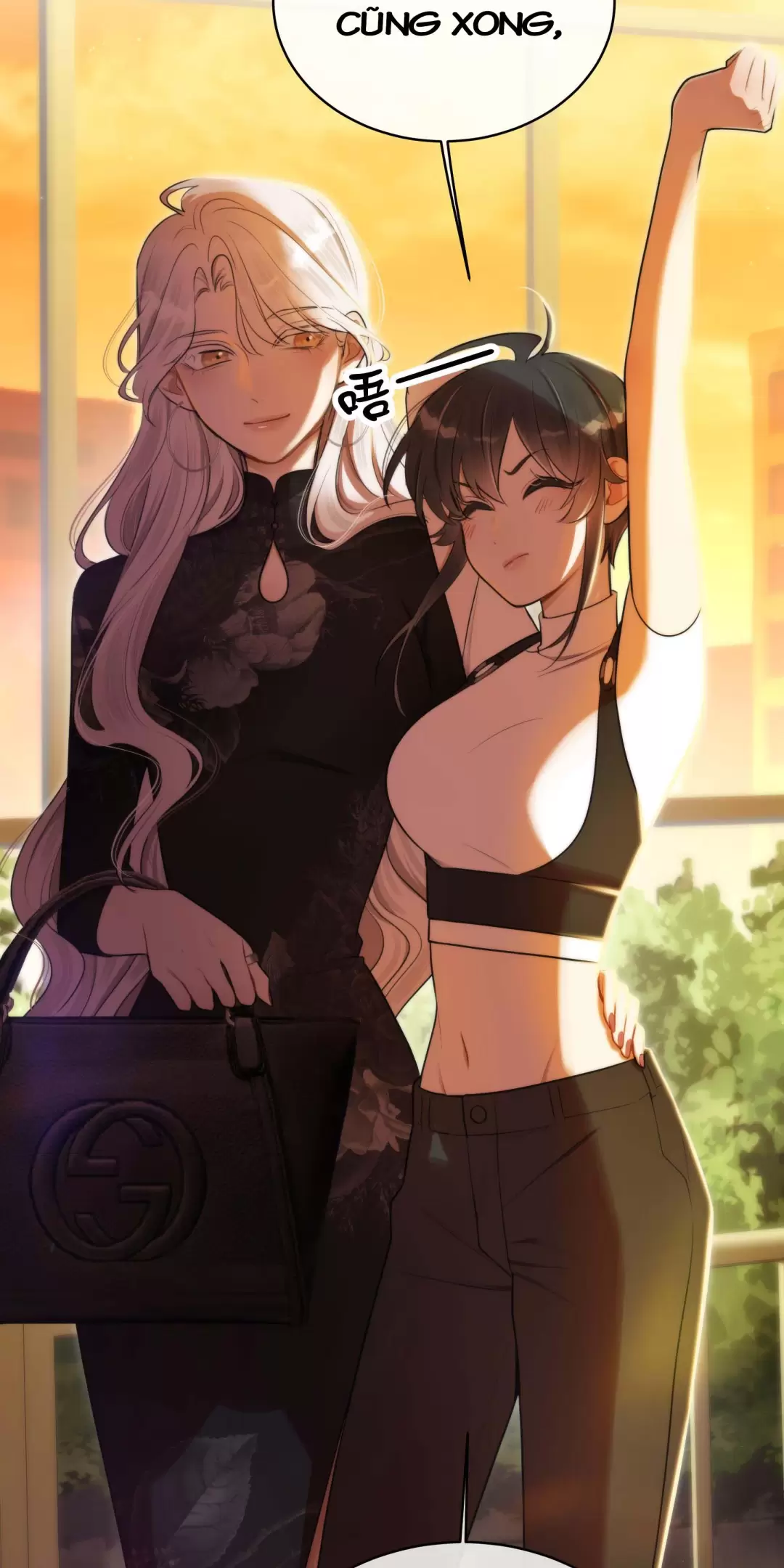 Giam Cầm Em Trong Lòng Bàn Tay Chapter 10 - Trang 2