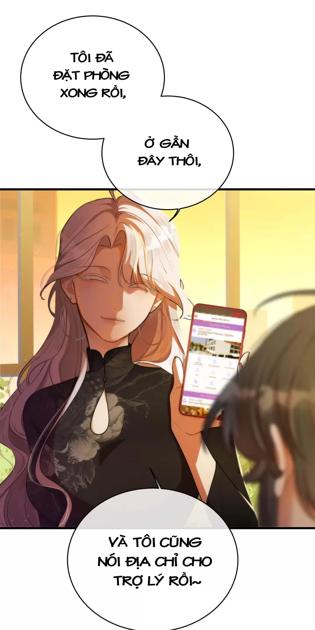 Giam Cầm Em Trong Lòng Bàn Tay Chapter 10 - Trang 2