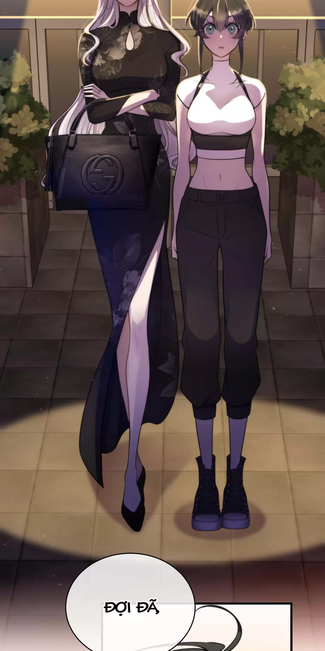 Giam Cầm Em Trong Lòng Bàn Tay Chapter 10 - Trang 2