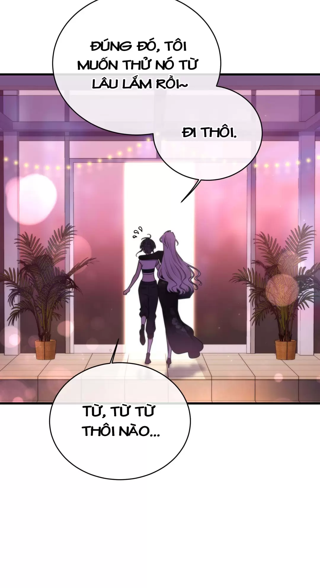 Giam Cầm Em Trong Lòng Bàn Tay Chapter 10 - Trang 2