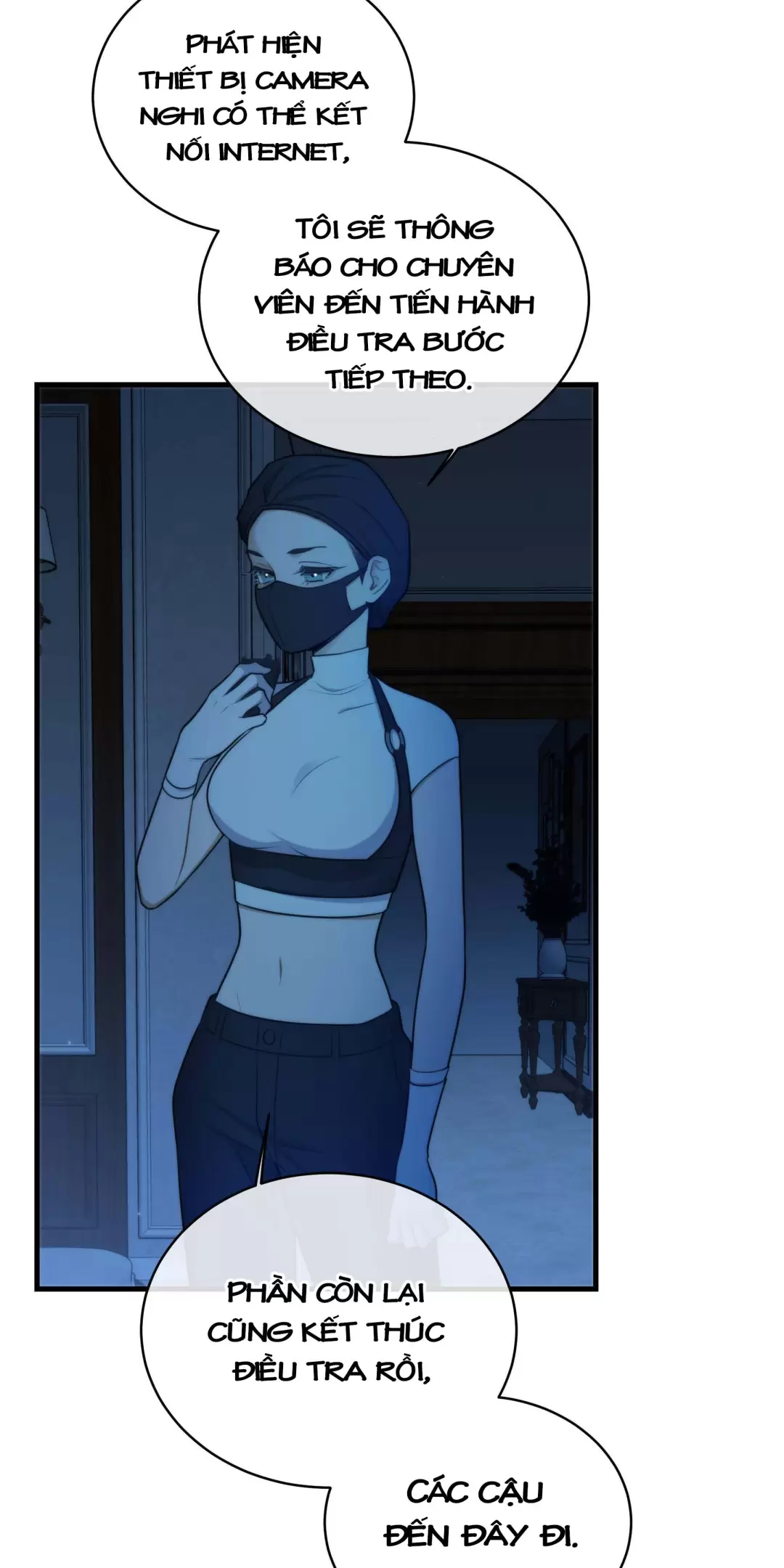 Giam Cầm Em Trong Lòng Bàn Tay Chapter 10 - Trang 2