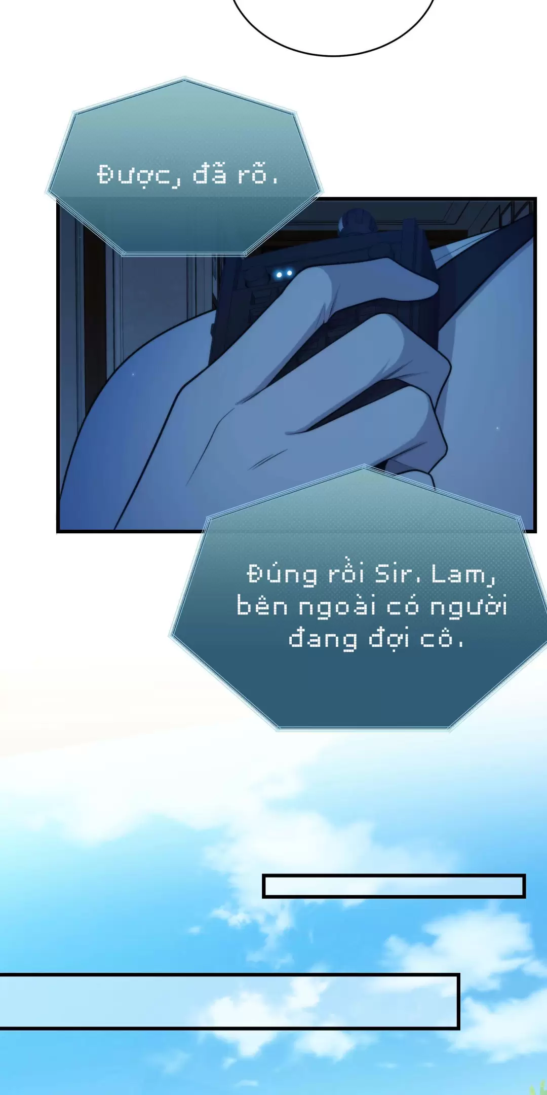 Giam Cầm Em Trong Lòng Bàn Tay Chapter 10 - Trang 2